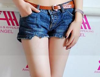 3Agirl推介：两个小辫子的姑娘，原图直逼少女灵魂复苏！