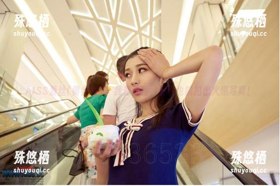 AISS爱丝(黄金版) - 我是萱萱，健身也能拍出火爆写真！