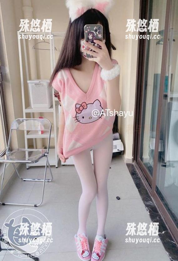 在AT鲨的舞蹈室里捡到的福利与写真