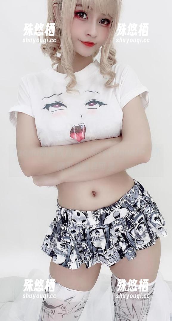 Azami的最新私拍：SexyPoodle，不得不感慨真可爱