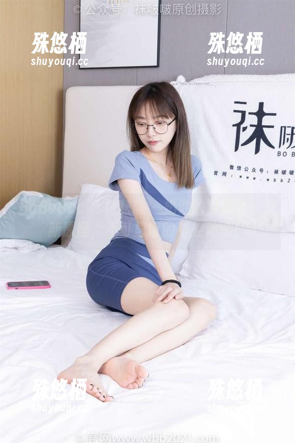 BoBoSocks袜啵啵-奶油 BoBoSocks袜啵啵 - 奶油的黑棉袜:最新原图,不可思议的袜控体验!