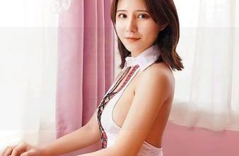 Feilin嗲囡囡 - 这全套图集里的施忆佳KITTY温柔，就像春天最后一抹微寒，意外又沉浸。