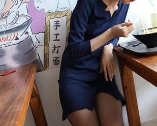 IESS异思趣向 - 这就是婉萍的毛绒耳朵写真，分享你的“软绵绵”梦想