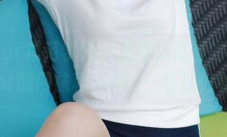 MFStar模范学院 – 免费写真里的清新,水水er的网袜真有她的一套独门秘籍。