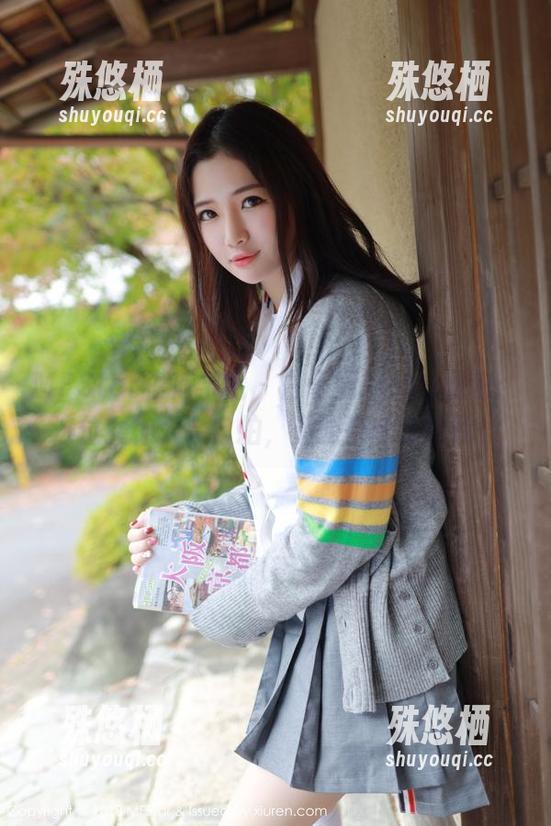 MFStar模范学院-白子嫣nicky MFStar模范学院 - 白子嫣nicky图包:这位女神太会自拍,资源都想分给我!