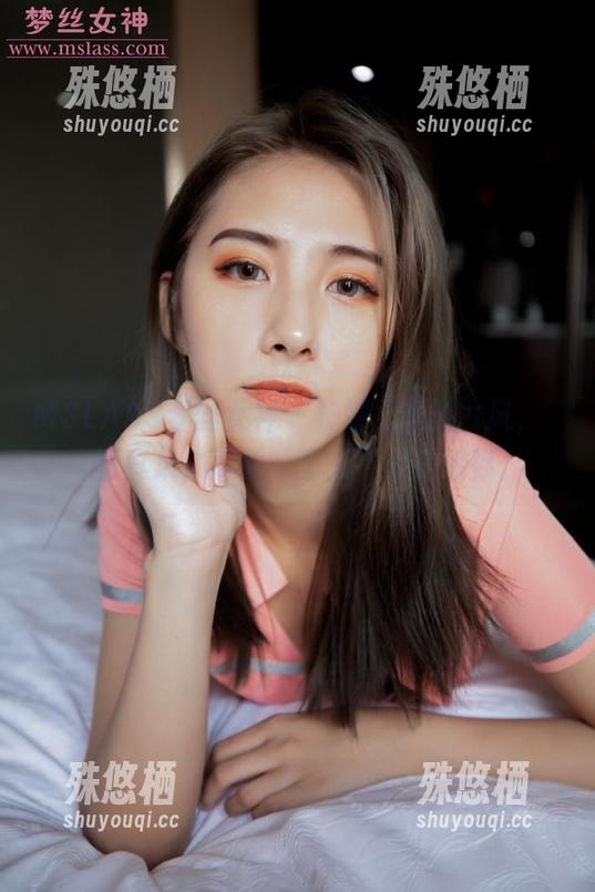MSLASS梦丝女神-玥玥 MSLASS梦丝女神 - 长城见证的古风,玥玥写真集,下载的意义不只是保存。