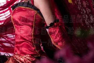 MTYH喵糖映画 – 这组作品里的牛仔裤，蠢沫沫真的是放飞自我了，哈哈，果然别具一格。