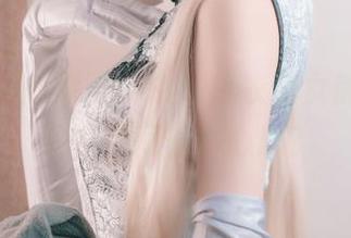 喵糖映画的原图,樱岛麻衣兔女郎的每个细节都藏着小心思?