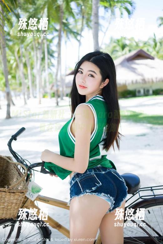 MiStar魅妍社-Mara酱 MiStar魅妍社 - 一场Mara酱的秘密,竟在这套图中悄然绽放!