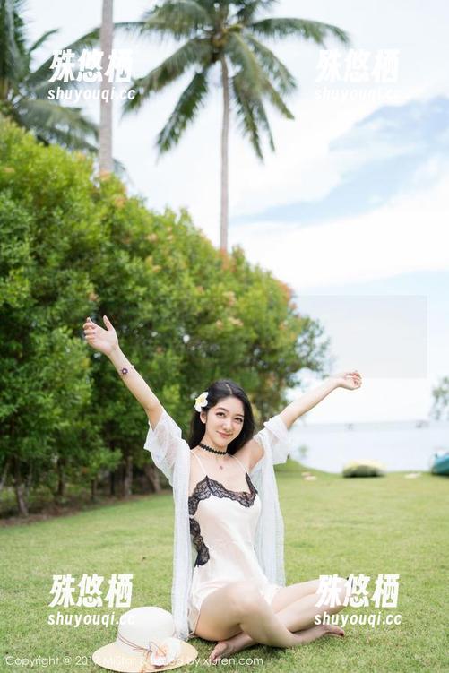 MiStar魅妍社-陈雅漫VICKY MiStar魅妍社 - 图片展:当陈雅漫VICKY与内衣启程一场探险