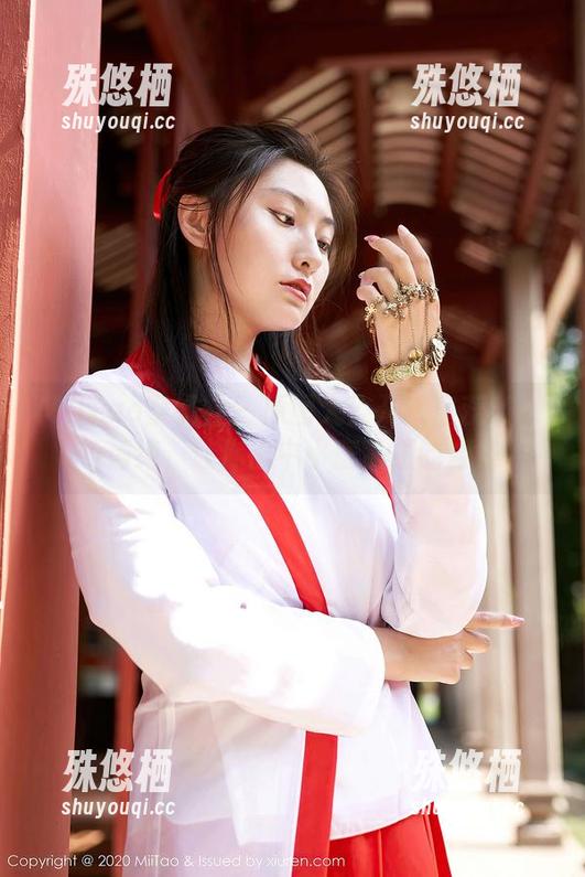 MiiTao蜜桃社-蜜蕊Mary MiiTao蜜桃社 - 原图大公开:蜜蕊Mary清纯,让你心中小鹿乱撞的合集