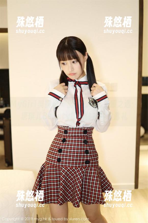 MyGirl美媛馆-唐琪儿Beauty MyGirl美媛馆 - 出乎意料的资源之选:唐琪儿Beauty的连体衣私拍巡礼