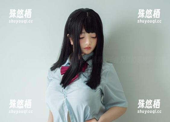 NinJa阿寨寨私拍：这白色是要照亮我千丝万缕的思绪吗？