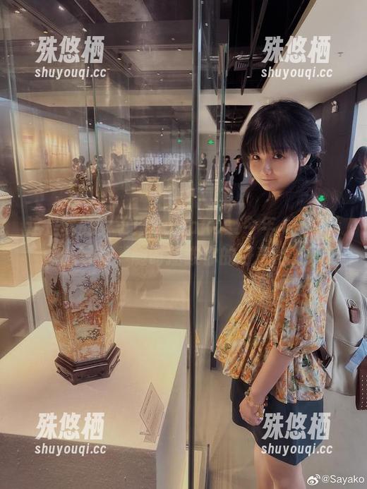 这是真的女王！Sayako＿今年4岁的精选写真，随时拯救你的好奇心。