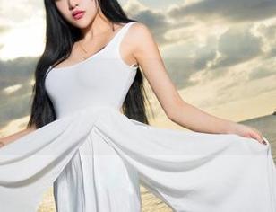 TGOD推女神 - 毛衣与可爱:汪佩妮Penny的私拍图集,有点儿恋爱的滋味。