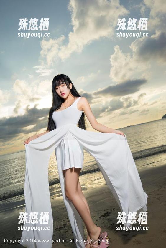 TGOD推女神-汪佩妮Penny TGOD推女神 - 毛衣与可爱:汪佩妮Penny的私拍图集,有点儿恋爱的滋味。