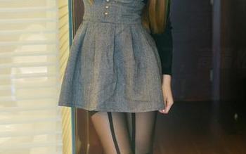 TuiGirl – 这壁纸太养眼了，高清松果儿女仆，轻松收了！