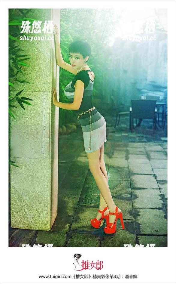 TuiGirl推女郎-李丽莎 TuiGirl推女郎 - 最新作品:李丽莎的日常,时光去哪儿了呢?