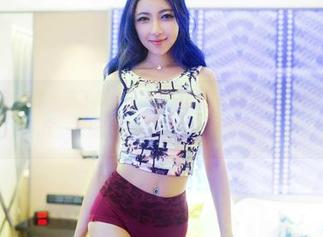 TuiGirl推女郎 – 有了赵惟依的吊带图包，分享的过程中我默默决定，衣柜也应该有个“形象大会”！