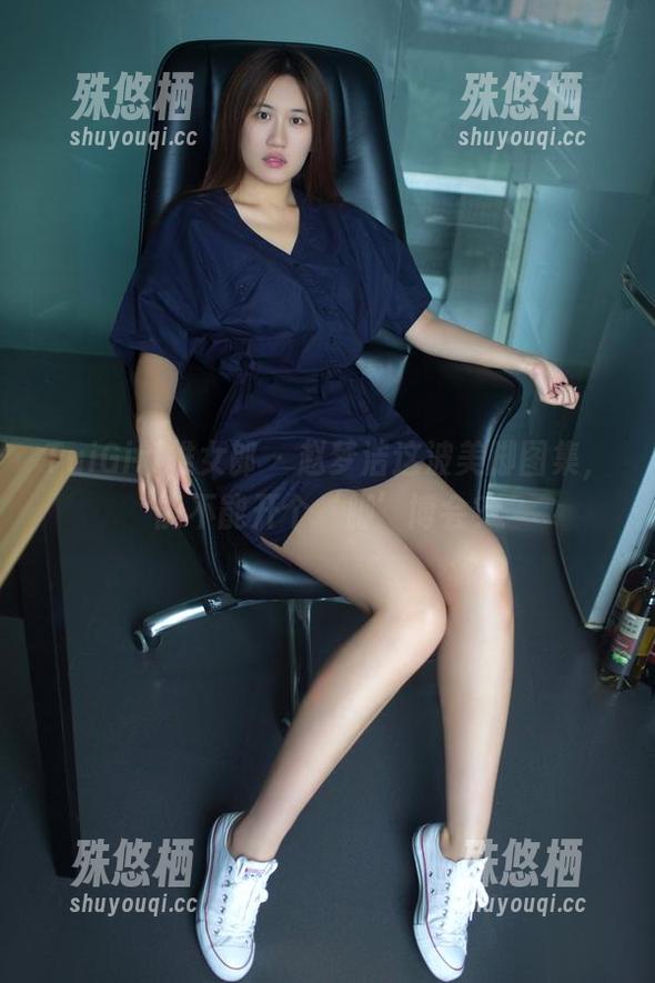 TuiGirl推女郎 - 赵梦洁这波美脚图集，能不能开个‘脚’博会？
