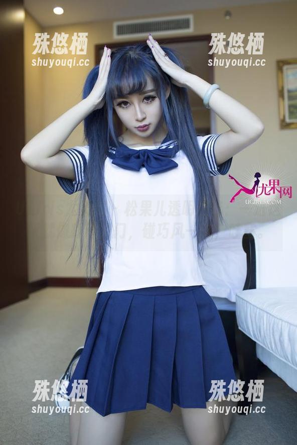 UGirls尤果网-松果儿 UGirls尤果网 - 松果儿透明精选:一进这里就像打开了门,碰巧风一吹,哇塞。