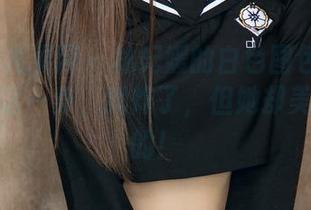 UGirls尤果网 – 林妃媛的白色图包：当时她穿上这一身，我炸了，但她却美得稳稳的！