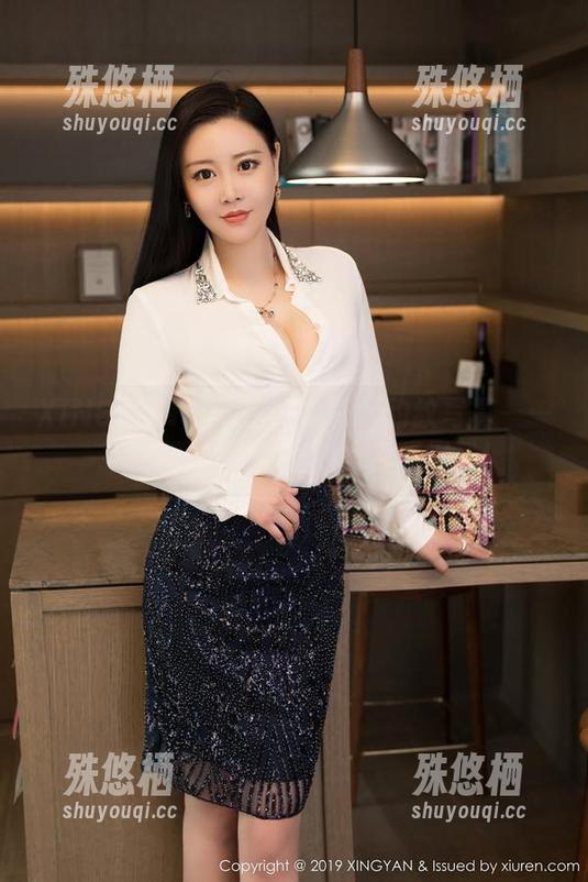 XINGYAN星颜社-赵馨悦 XINGYAN星颜社 - 赵馨悦豹纹写真——一场关于“野性美”的资源探寻!