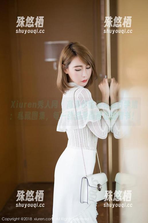 Xiuren秀人网 - 高清伊丽莎有点白学姐：私藏图集，每一张都是画报里的情书！