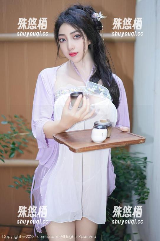 Xiuren秀人网-养乐多Doll Xiuren秀人网 - 养乐多Doll的学妹时刻,高清带你走神