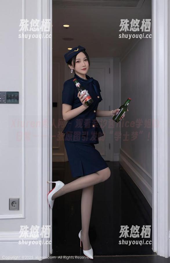 Xiuren秀人网 - 观看奈汐酱nice学姐的日常——一张原图引发的“学士梦”！
