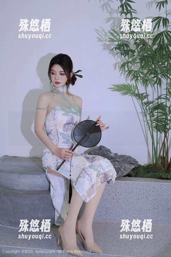 Xiuren秀人网 - 奈汐酱nice的自拍“教学”，作品集分享劲爆小内幕