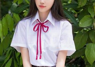 Xiuren秀人网 - 抖娘利世的JK写真集,一些精选画面难以破译的情感
