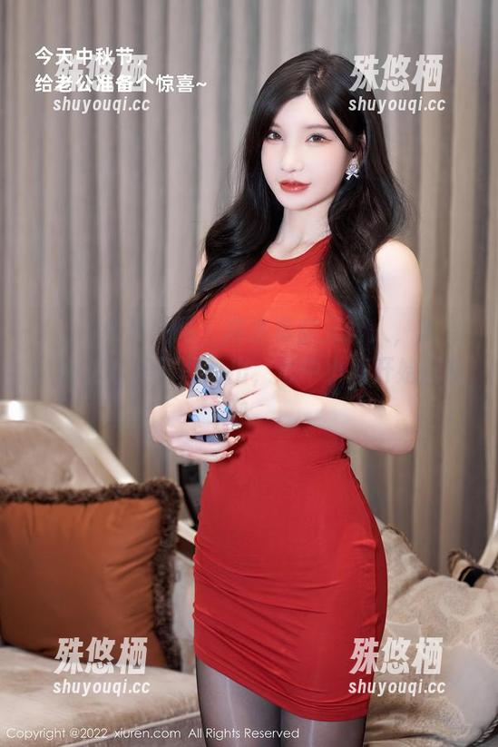 Xiuren秀人网-美七Mia Xiuren秀人网 - 高清真实又诱人,美七Mia这套圣诞图一出,心中小鹿开始乱撞啦。