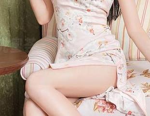 YouMi尤蜜荟 - 吊带里的尹菲,全集与原图交互的乐趣