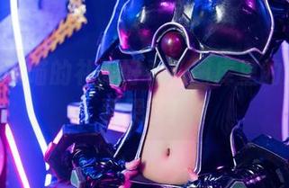 eliza喵喵的礼服好看，图库里的超模们要哭了！