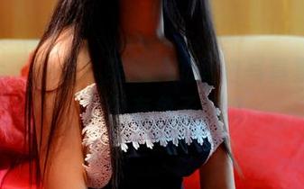 pans – 报告！美惠子的纯白写真集分享，偶尔有兔子路过