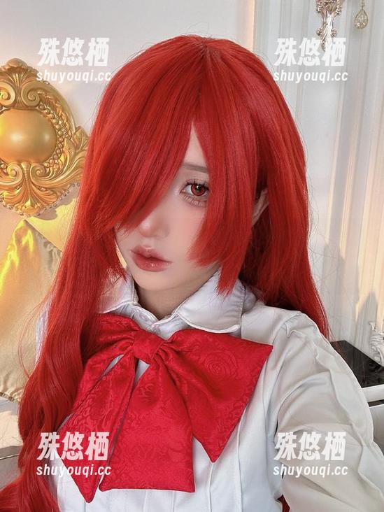 图片看这里！当puypuychen戴上眼镜，似乎连光线都开始聚焦了。务必下载！
