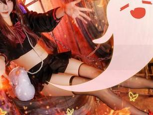 不同寻常的运动：sally多啦雪的定制写真竟让人想多看几眼