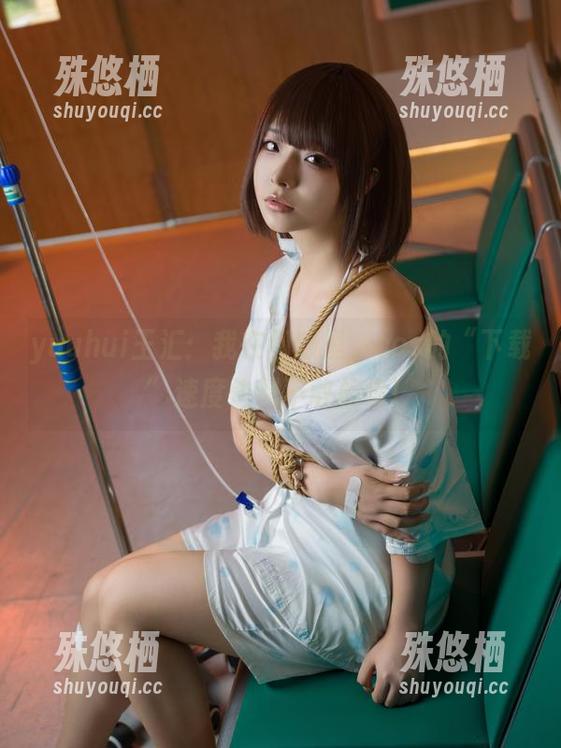 yuuhui玉汇 yuuhui玉汇:我在和服里,cos的“下载”速度快到不敢相信!