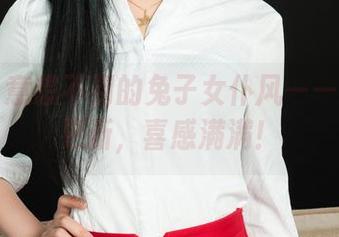 丽柜 – 意想不到的兔子女仆风——新图片更新，喜感满满！