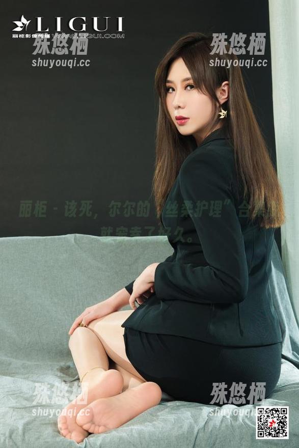 丽柜 - 该死，尔尔的“丝柔护理”合集我就宠幸了好久。