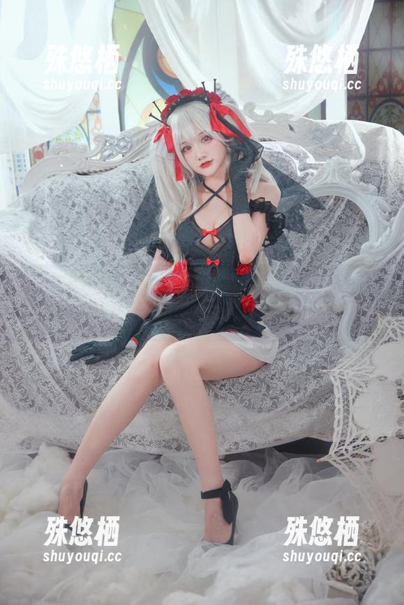 仙九Airi 仙九Airi的免费写真,让你在吸血鬼誓约中看到个性之光!