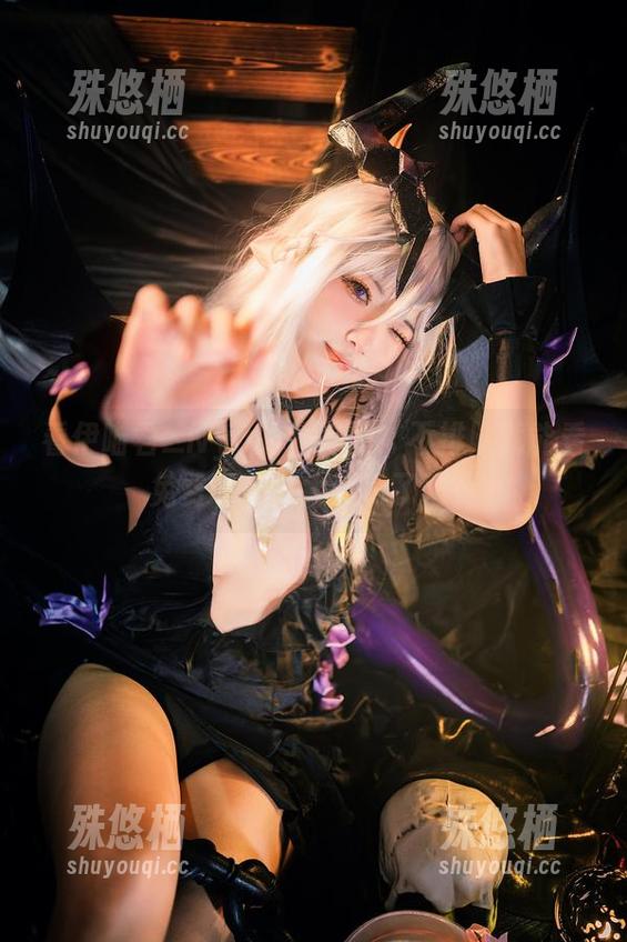 看伊喵君_Nya的体操服！不排队就能看免费写真，太划算了吧！
