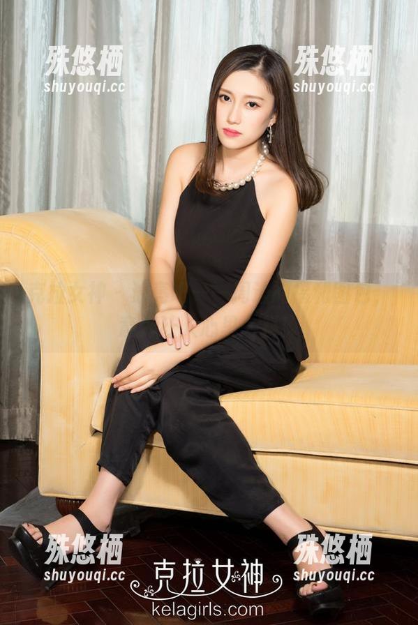 克拉女神-周迪 克拉女神 - 油亮吧——周迪的福利图包,意外让人心里一抖!