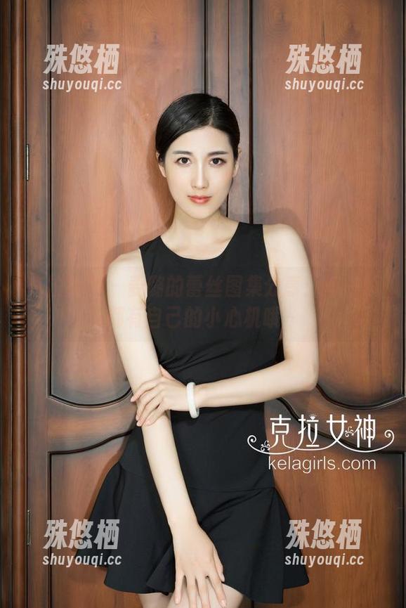 克拉女神-姜璐 克拉女神 - 姜璐的蕾丝图集分享:每一帧都有自己的小心机哦~