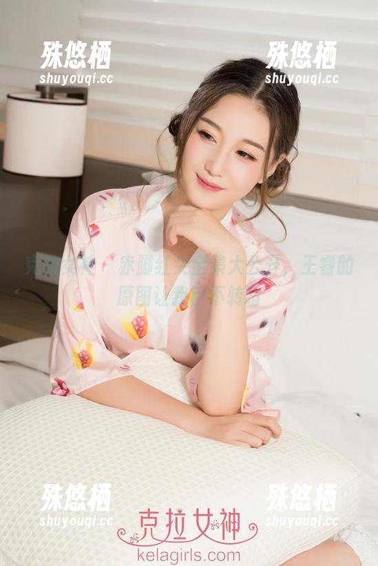 克拉女神-王睿 克拉女神 - 赤脚红尖全集大公开,王睿的原图让我目不转睛