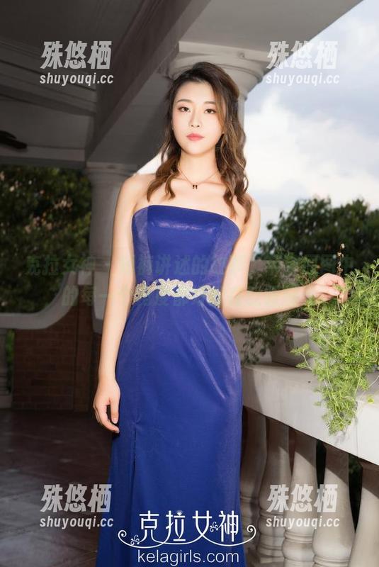 克拉女神-芊芊 克拉女神 - 短裤讲述的故事,芊芊原图中的每一个角度都好像在眨眼聊天