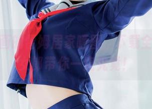 兔玩映画的雷姆居家晒图，下载全集，兔女郎带你一窥究竟！