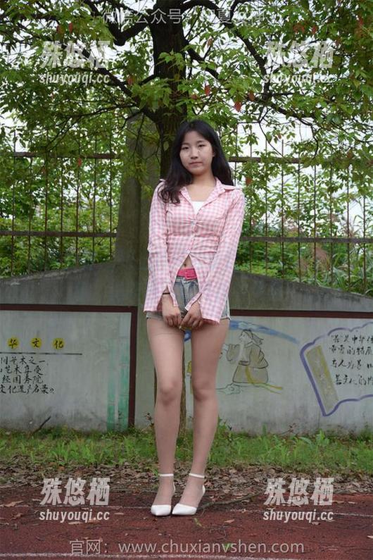 初夏女神-环环 初夏女神 - 跟上环环的步伐,女仆图片分享,洗碗也能做到极致优雅!