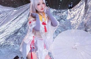 水手服写真里的刺青Poi，原图怎么能这么有趣呢！